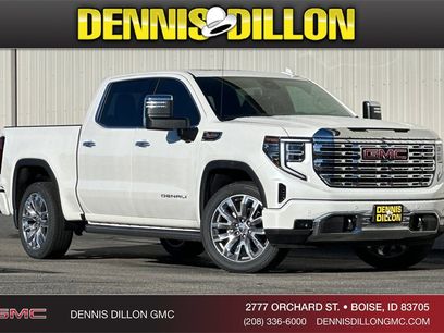 New 2025 GMC Sierra 1500 Denali