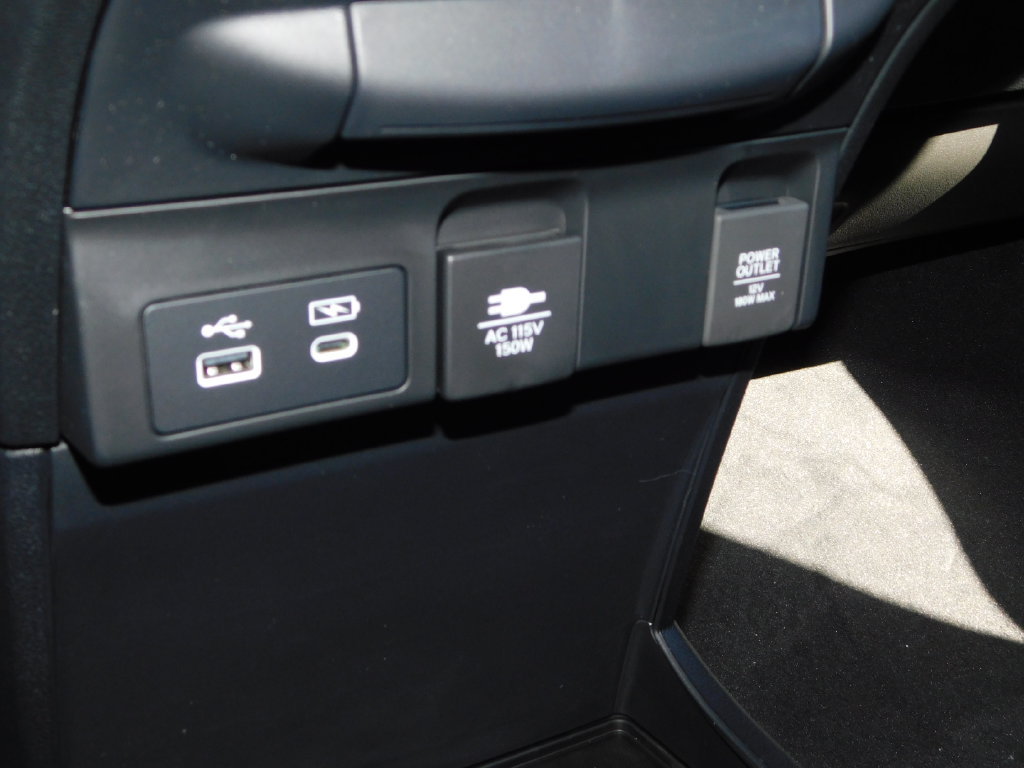 New 2027 Honda Odyssey Touring image 45