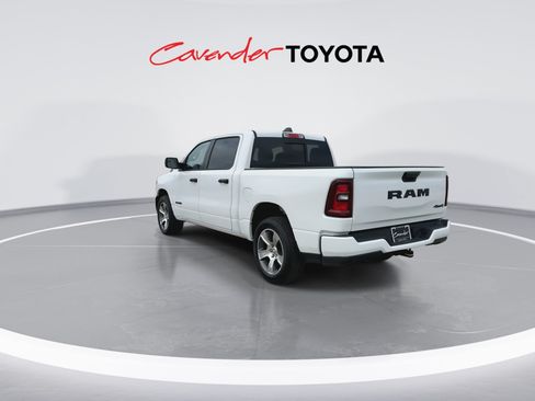 Used 2025 RAM 1500 Tradesman AWD/4WD image 6
