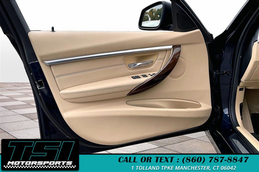 Used 2016 BMW 328i xDrive Sedan AWD/4WD image 23