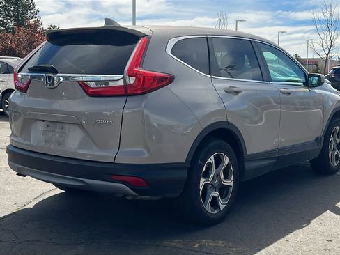 Used 2017 Honda CR-V EX image 5