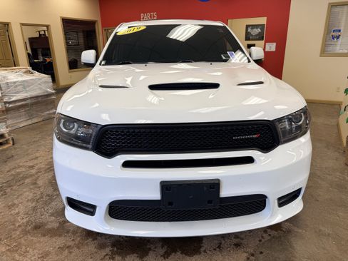 Used 2019 Dodge Durango R/T AWD/4WD image 2
