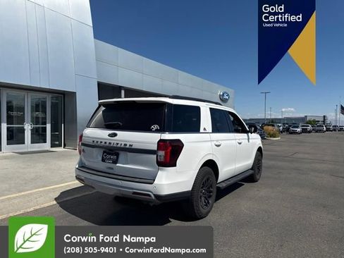 Used 2022 Ford Expedition Timberline w/ Equipment Group 501A AWD/4WD image 8