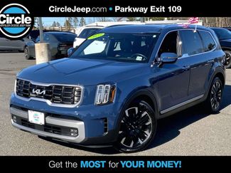 Used 2023 Kia Telluride SX 360° Tour