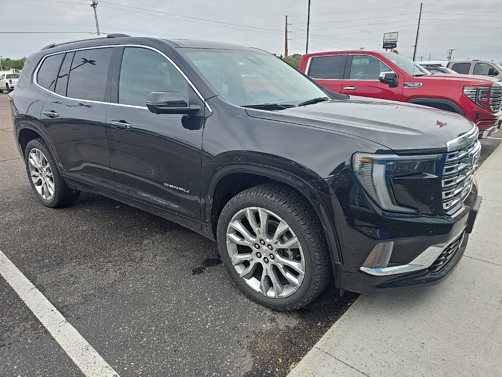 Certified 2024 GMC Acadia Denali w/ Super Cruise Package AWD/4WD image 1