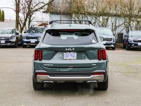 New 2026 Kia Sorento EX image 7