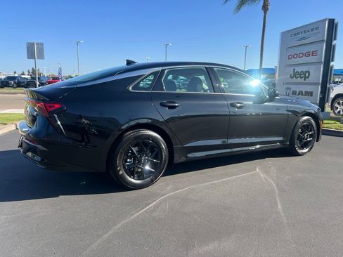 Used 2025 Kia K5 LXS FWD image 16