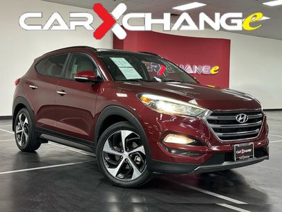 Used 2016 Hyundai Tucson Limited w/ Option Group 03