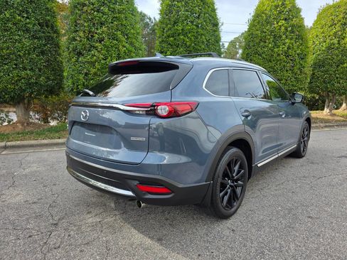Used 2022 MAZDA CX-9 Carbon Edition image 5