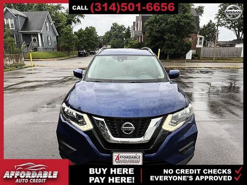 Used 2020 Nissan Rogue SV FWD image 8
