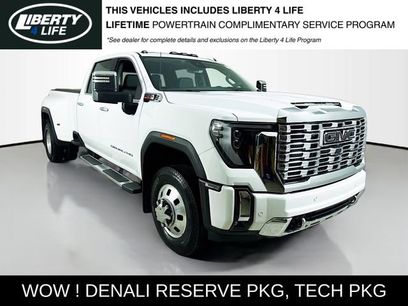 Used 2024 GMC Sierra 3500 Denali w/ Denali Reserve Package
