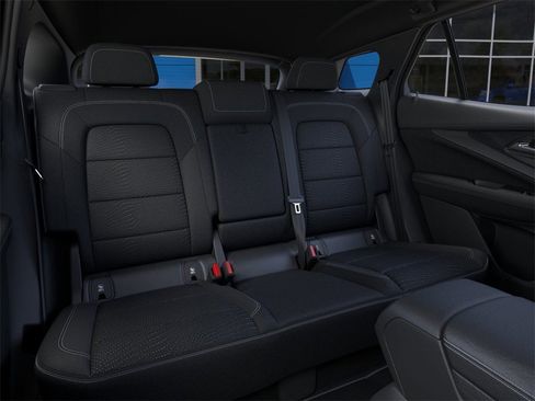 New 2025 Chevrolet Blazer EV LT image 89