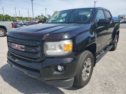 Used 2019 GMC Canyon All Terrain w/ Trailering Package image 2