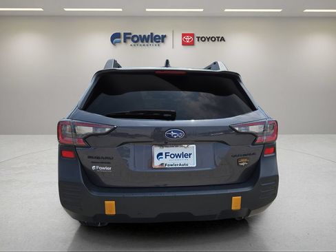 Used 2024 Subaru Outback Wilderness AWD/4WD image 6