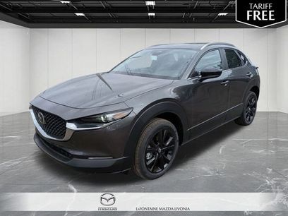 New 2025 MAZDA CX-30 AWD 2.5 S w/ Select Sport Pkg
