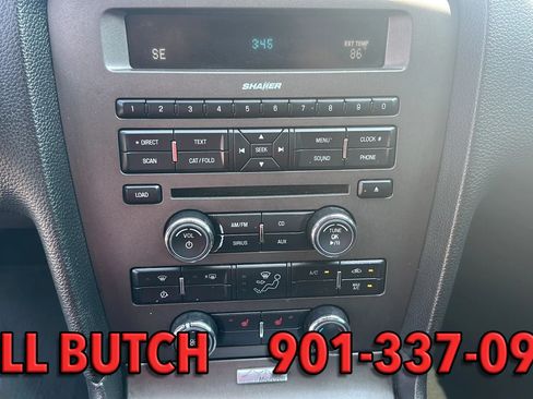 Used 2013 Ford Mustang Premium w/ V6 Performance Pkg RWD image 13