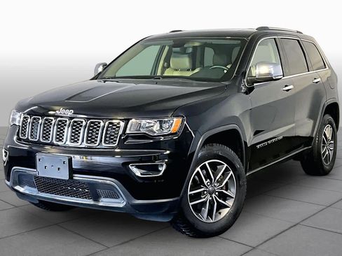 Used 2020 Jeep Grand Cherokee Limited AWD/4WD image 1