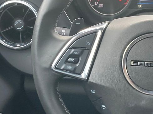 Used 2023 Chevrolet Camaro LT w/ Technology Package RWD image 6