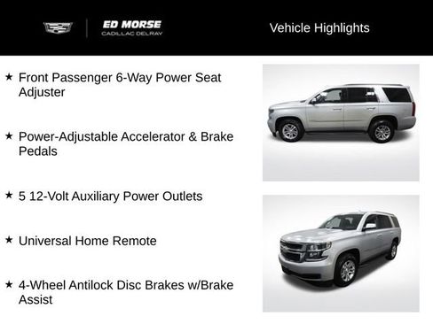 Used 2018 Chevrolet Tahoe LT image 18