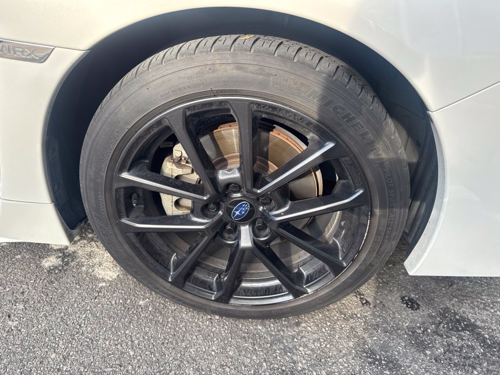 Used 2021 Subaru WRX Premium AWD/4WD image 6