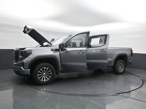 Used 2023 GMC Sierra 1500 AT4 w/ Technology Package image 49