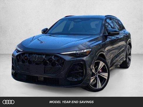 New 2025 Audi SQ5 Premium Plus image 1