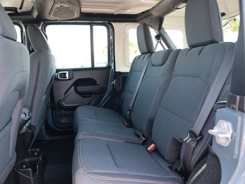 New 2026 Jeep Wrangler Sport image 30