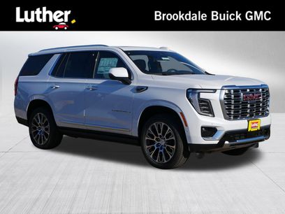 New 2026 GMC Yukon Denali