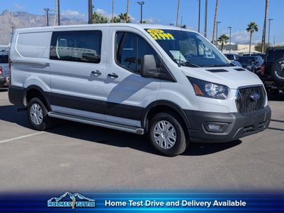 Used 2024 Ford Transit 250 Low Roof w/ Exterior Upgrade Package