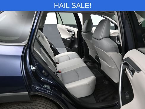 Certified 2025 Toyota RAV4 Limited w/ Weather Package image 35