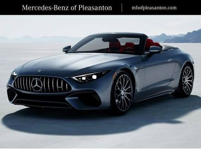 New 2025 Mercedes-Benz SL 63 AMG 4MATIC