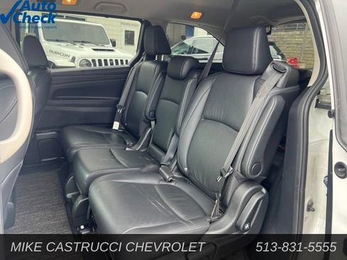 Used 2025 Honda Odyssey EX-L image 7