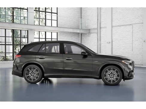 New 2026 Mercedes-Benz GLC 43 AMG GLC 43 AMG image 15