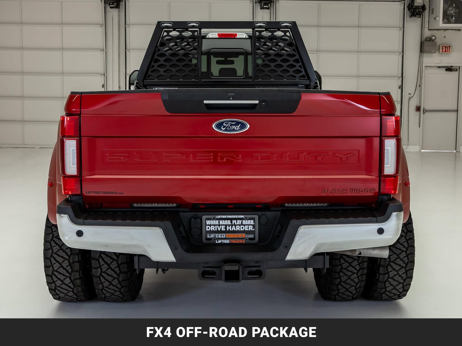 Used 2022 Ford F350 Lariat w/ Lariat Ultimate Package AWD/4WD image 7