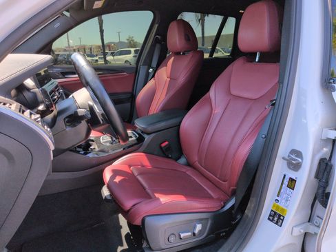 Used 2023 BMW X3 M40i w/ Premium Package AWD/4WD image 16