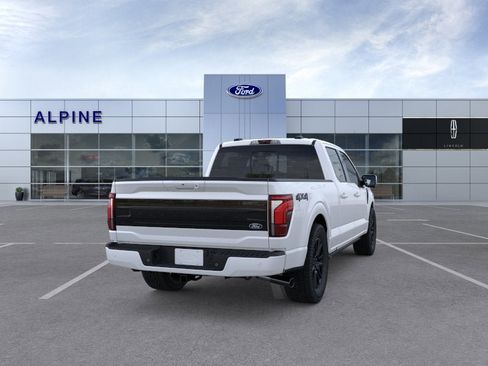 New 2026 Ford F150 Platinum w/ Equipment Group 700A Standard AWD/4WD image 8