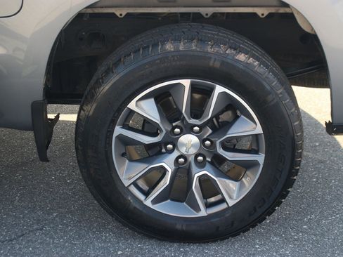 Used 2019 Chevrolet Silverado 1500 LT w/ Texas Edition image 41