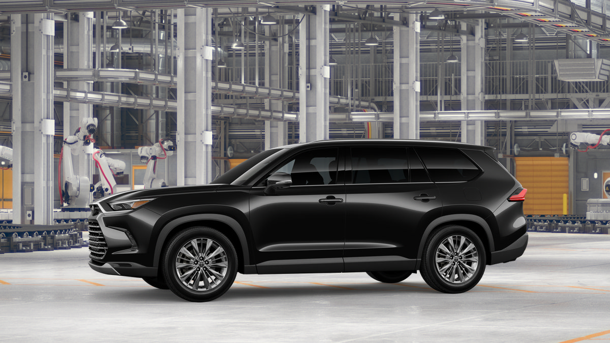 New 2026 Toyota Grand Highlander AWD image 3