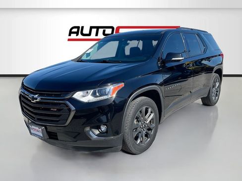 Used 2020 Chevrolet Traverse RS FWD image 3