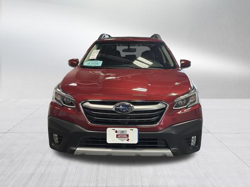 Certified 2022 Subaru Outback Limited XT AWD/4WD image 2