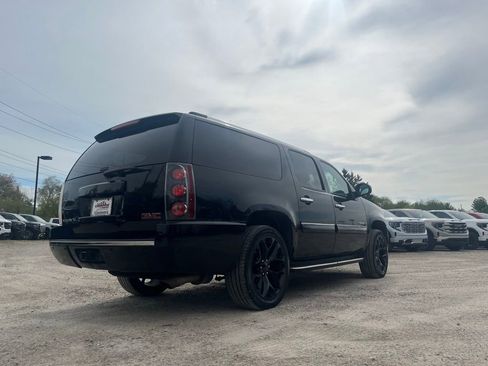 Used 2008 GMC Yukon XL Denali AWD/4WD image 9
