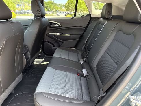 New 2026 Chevrolet Trax LT w/ Driver Confidence Package FWD image 12