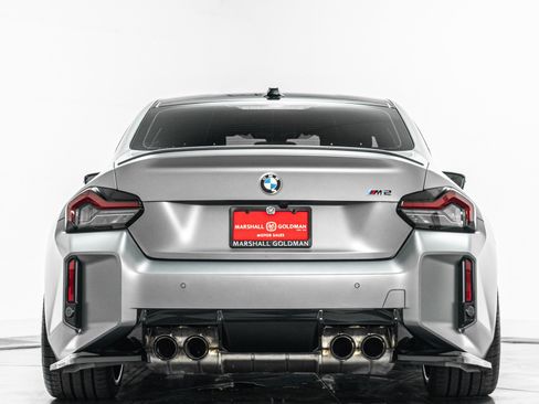 Used 2026 BMW M2 w/ M Driver's Package RWD image 8