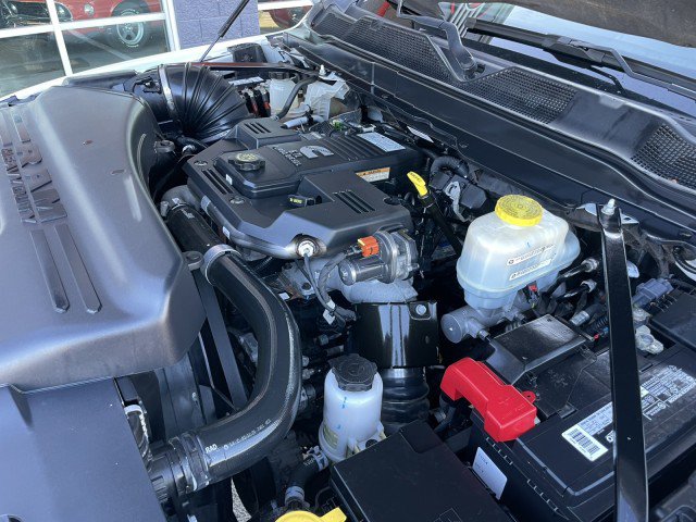 Used 2022 RAM 4500 SLT w/ Quick Order Package 2YG SLT AWD/4WD image 19