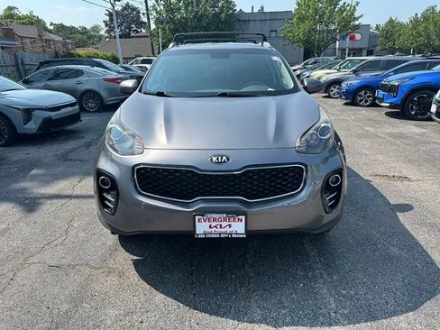 Used 2019 Kia Sportage LX w/ LX Popular Package AWD/4WD image 2
