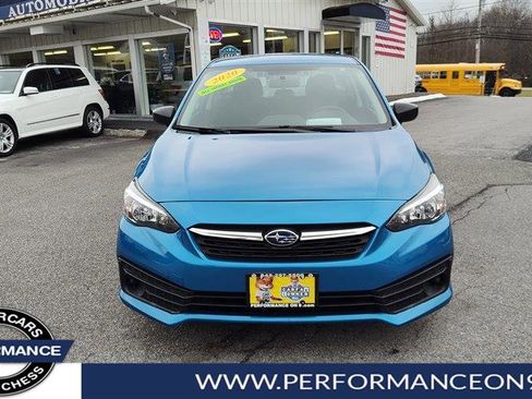Used 2020 Subaru Impreza 2.0i image 8