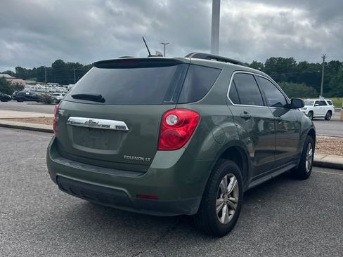Used 2015 Chevrolet Equinox LT w/ Driver Convenience Package FWD image 5
