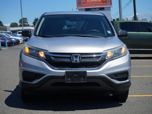Used 2015 Honda CR-V LX image 8