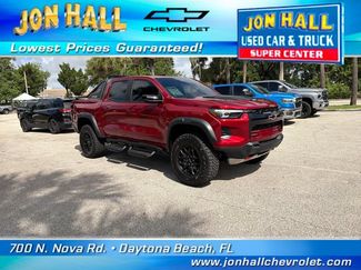 Used 2025 Chevrolet Colorado ZR2 w/ Midnight Edition AWD/4WD 360° Tour