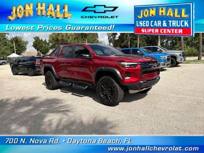 Used 2025 Chevrolet Colorado ZR2 w/ Midnight Edition